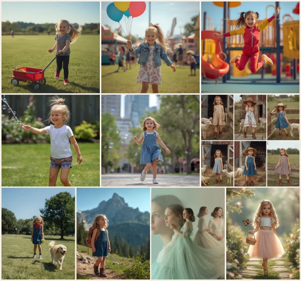 Best 10 Elegant Girls AI Prompts for Vintage Library Scenes