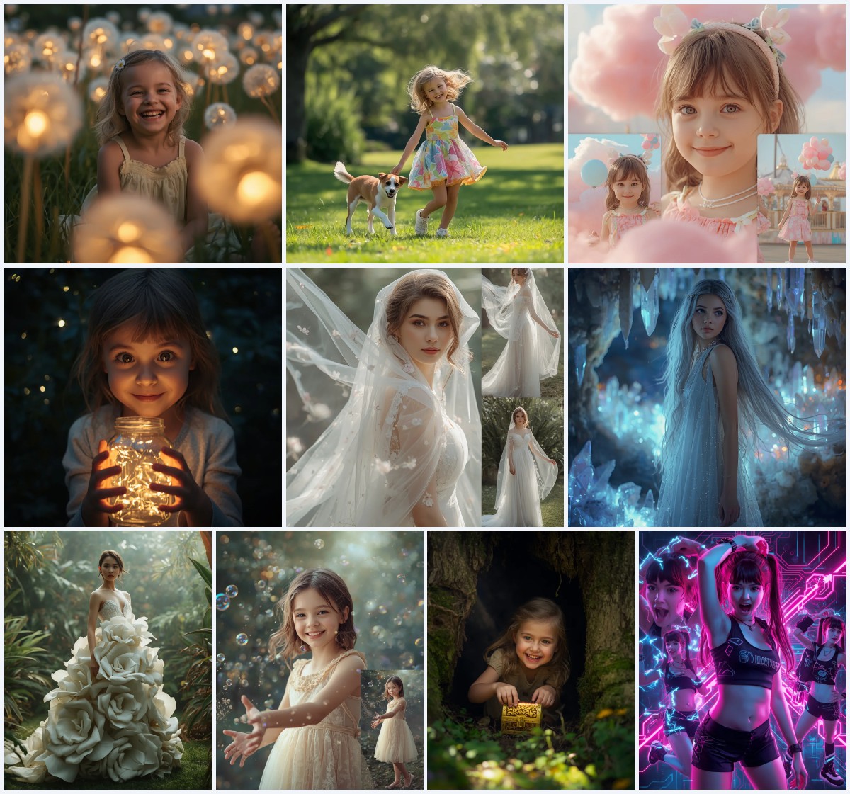 New 10 AI Prompts for Charming Girls Doing Pottery in an Artistic Workshop | wedding ai prompt