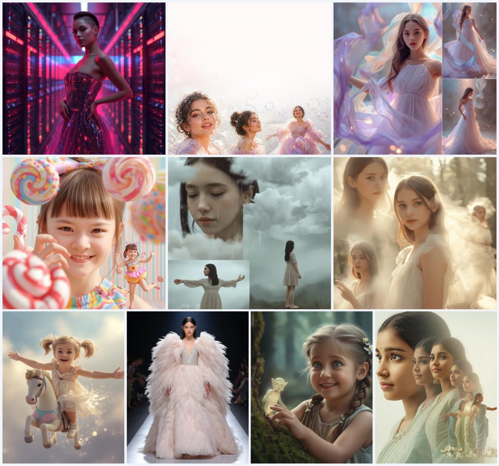 Top 10 AI Prompts for Radiant Indian Girls in Colorful Dupatta and Salwar Kameez | new instagram trend prompt for girl — AI image prompt