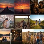 Best 10 Love AI Prompts for Tender Forehead Kisses with Soft Window Light